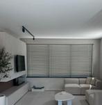 Silk Greige jaloezie 339 x 206 cm (1jaar oud), Huis en Inrichting, Ophalen, Zo goed als nieuw