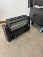 ✅ 2x Tilt Strobe IP65 in Flightcase (Chauvet Strike M copy), Ophalen, Zo goed als nieuw, Overige instrumenten, Flightcase