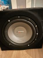 XTC Auto Subwoofer - Gebruikt, Ophalen, Gebruikt
