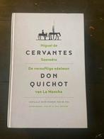 Don Quichot - Miguel de Cervantes, Ophalen of Verzenden, Zo goed als nieuw, Nederland