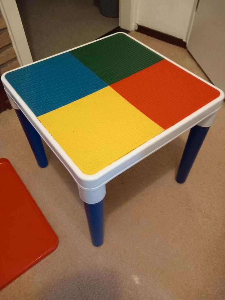 Mooie speeltafel voor kinderen, Kinderen en Baby's, Speelgoed | Speeltafels, Ophalen