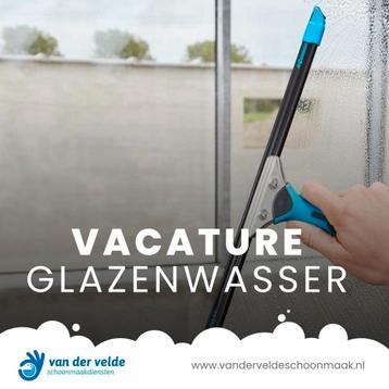 Gezocht ervaren glazenwasser  beschikbaar voor biedingen