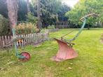 Oude Hand ploeg, Tuin en Terras, Ophalen, Zo goed als nieuw, Overige soorten