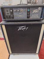 Vintage (1979) Peavy bass amp century 200H, Gebruikt, Ophalen