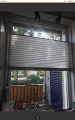 Plisse zonnescherm, Doe-het-zelf en Verbouw, Rolluiken, Gebruikt, Minder dan 100 cm, Wit, Ophalen of Verzenden
