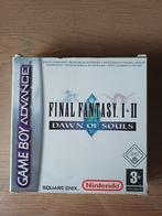 Final fantasy 1 & 2 (dawn of souls), 1 speler, Ophalen of Verzenden, Zo goed als nieuw, Role Playing Game (Rpg)