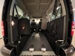 Volkswagen Caddy Maxi Rolstoelauto Extra Lang (200 cm) 3+1, Voorwielaandrijving, Stof, Gebruikt, Zwart