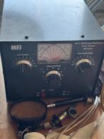 MFJ Balanced Balance Line Tuner MFJ-974 Transmitter, Ophalen, Zo goed als nieuw, Toebehoren