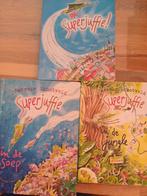 2 Superjuffie Boeken - Nieuwstaat! Per stuk 2.99, Ophalen of Verzenden, Zo goed als nieuw, Fictie algemeen