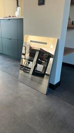 Sphinx spiegel met verlichting 65 x50 cm, Ophalen of Verzenden, Zo goed als nieuw, Rechthoekig, Minder dan 100 cm