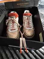 Scotch en Soda sneakers, Kleding | Dames, Schoenen, Ophalen of Verzenden, Zo goed als nieuw, Oranje, Sneakers of Gympen