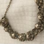 Zeeuwse knop,Armband, Sieraden, Tassen en Uiterlijk, Antieke sieraden, Ophalen of Verzenden, Zilver, Armband