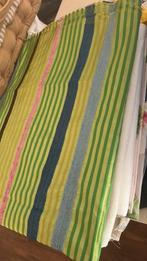 Bohemian streep designers guild lap 130 be x 150 hg, Ophalen of Verzenden, Zo goed als nieuw, 200 cm of meer, 120 cm of meer