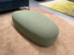 Nieuw Eyye Kivi Rock Hocker Groen stof Design Voetenbank 117, Leolux Design on Stock Pode Artifort Harvink, Nieuw, Eyye, Ophalen of Verzenden
