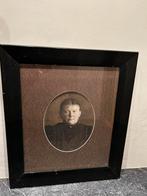 Antieke portretten, Antiek en Kunst, Kunst | Tekeningen en Foto's, Ophalen