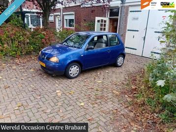 Seat Arosa 1.4i Stella nieuwe apk beschikbaar voor biedingen