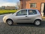 Fiat Punto 1.2 Dynamic Dualogic ( Nieuwe apk + Airco ), Auto's, Stof, Gebruikt, 1242 cc, 4 cilinders
