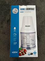 Home Essentials Mini Hakmolen - Nieuwstaat!, Ophalen of Verzenden, Zo goed als nieuw, Vaatwasserbestendig, Minder dan 1 liter