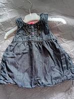 Grain de Ble spijkerovergooier maat 62, Meisje, Jurkje of Rokje, Ophalen of Verzenden, Zo goed als nieuw