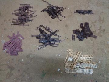 Te koop partij grote Faller hekwerken voor H0 spoor beschikbaar voor biedingen