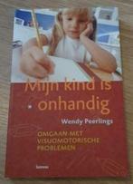Mijn kind is onhandig - Wendy Peerlings, Verzenden, Zo goed als nieuw