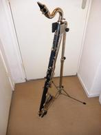 Jupiter JBC1000N Bas Klarinet - Nieuw!, Ophalen of Verzenden, Nieuw, Houtblazer