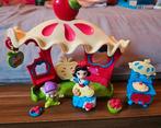 Sneeuwwitje, Hasbro Disney Princess My Little Kingdom sets, Ophalen of Verzenden, Gebruikt, Meisje