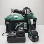 Hikoki G3613DA  Accu Slijpmachine | Met Garantie, Flex Ltd., Gebruikt, https://flex.com/contact-us, Nobelstraat 10, 5807 GA Oostrum