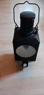 Duitse treinramp seinlamp, Verzamelen, Ophalen of Verzenden, Zo goed als nieuw, Trein, Overige typen