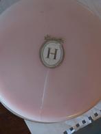 Gezocht Houbigant Poederdoos Deksel, Verzenden, Gebruikt, Roze, Handen en Nagels