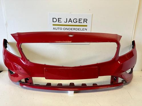 MERCEDES A KLASSE W176 A176 VOORBUMPER BUMPER, Auto-onderdelen, Carrosserie en Plaatwerk, Bumper, Mercedes-Benz, Gebruikt, Ophalen of Verzenden