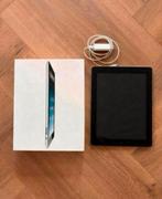 APPLE IPAD AIR - 16GB - WIFI - ZWART, Gebruikt, Wit, Apple iPad Air, 16 GB
