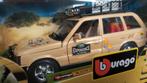 Land Rover Range Rover Safari 1:24 Bburago Burago Pol, Hobby en Vrije tijd, Modelauto's | 1:24, Verzenden, Nieuw, Auto, Bburago