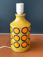 Vintage design Bitossi tafellamp, Huis en Inrichting, Lampen | Tafellampen, Ophalen of Verzenden, Minder dan 50 cm