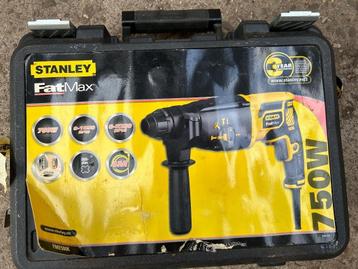 Stanley FatMax FME500 Klopboormachine beschikbaar voor biedingen