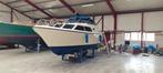 Scand 25 yanmar 55 pk boegschroef, Watersport en Boten, 50 pk of meer, Diesel, Ophalen of Verzenden, Zo goed als nieuw