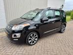 Citroën C3 Picasso 1.4 VTI Exclusive, Navi, 2e Eig.! 2014 👌, Auto's, Voorwielaandrijving, Zwart, Zwart, Bedrijf