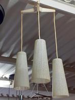 Hanglamp '60s ( Philips ) Retro/Vintage/Design, Gebruikt, 50 tot 75 cm, Vintage, Ophalen of Verzenden