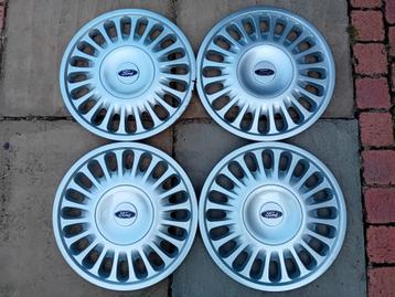 Wieldoppen wieldoppenset origineel Ford 16" 16 inch beschikbaar voor biedingen