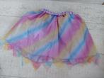 Mooi Regenboog verklees rokje rok verkleden, Ophalen of Verzenden, Nieuw, Meisje