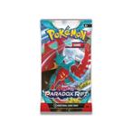 Pokemon TCG: Scarlet & Violet Paradox Rift Booster Pack, Ophalen of Verzenden, Nieuw, Booster, Foil