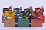 7 Tibetaanse Chakra klankschalen, Muziek en Instrumenten, Percussie, Ophalen of Verzenden, Nieuw, Overige soorten