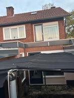 Zonnedoek met frame te koop, Ophalen, Gebruikt, Overige typen