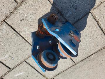 Gedi loopkat 3 ton - bouwjaar 1977 beschikbaar voor biedingen