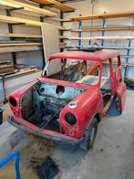 2x Mini Van, Clubman, estate, Auto's, Oldtimers, Te koop, Mini, Stationwagon, Particulier