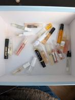Sample set parfum - ruim 35 stuks niche en een paar designer, Ophalen of Verzenden, Nieuw