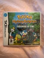 Pokémon Mystery Dungeon: Explorers of Time (DS), Online, Gebruikt, 2 spelers, Ophalen of Verzenden
