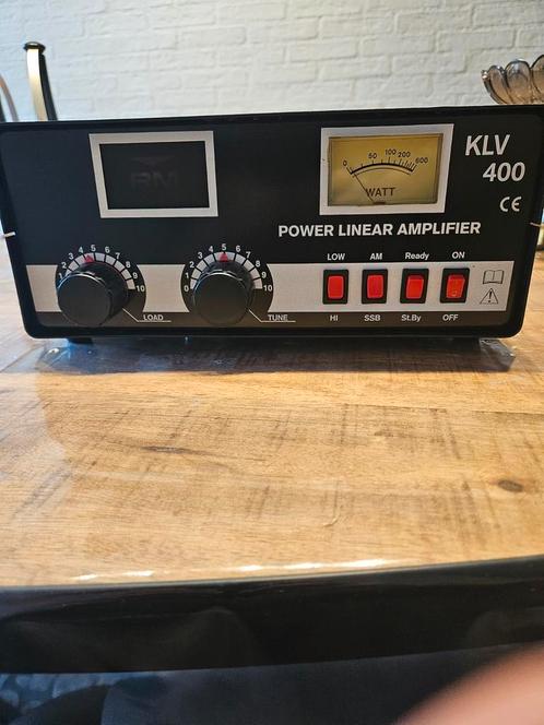 Klv 400 basis liniaer gewoon nieuwt, Telecommunicatie, Zenders en Ontvangers, Zender en Ontvanger, Ophalen of Verzenden