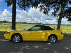 Nette Ford Mustang Cabrio 3.8 V6 Automaat – 2004, Auto's, Automaat, Achterwielaandrijving, Zwart, Overige kleuren