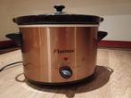 Bestron slowcooker 3,5 liter, Witgoed en Apparatuur, Slowcookers, Ophalen, Zo goed als nieuw